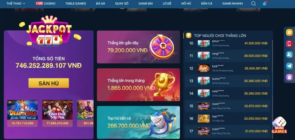 Lý do chọn khuyến mãi go666